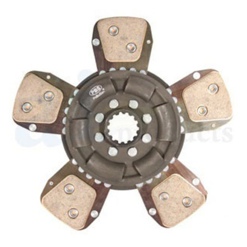 Massey Ferguson 3618835M1 Clutch Disc Farm Parts Store