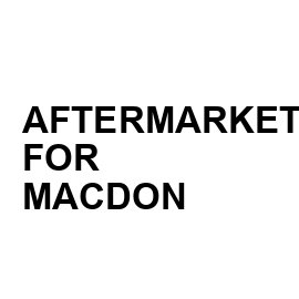 Aftermarket for MacDon