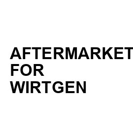 Aftermarket for Wirtgen