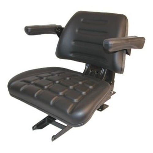 Mahindra Black Complete Seat - image 1