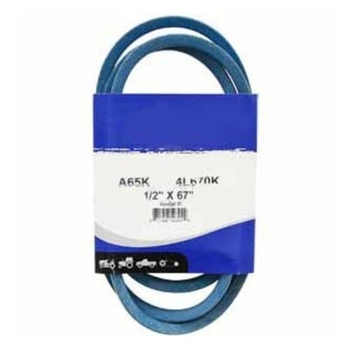Details about   BANDO ULTRAPOWER AG REPLACEMENT BELT MADE W/KEVLAR 1/2"X67" FOR ARIENS 07211500 