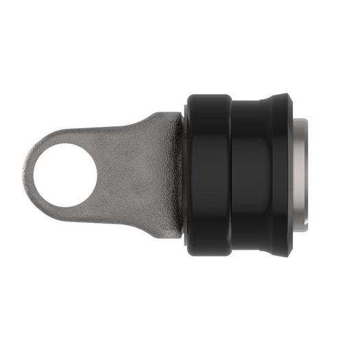  Spring Lock Tractor Yoke 1 3/8" 6 Spline - image 4