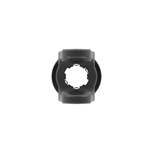  Spring Lock Tractor Yoke 1 3/8" 6 Spline - image 3