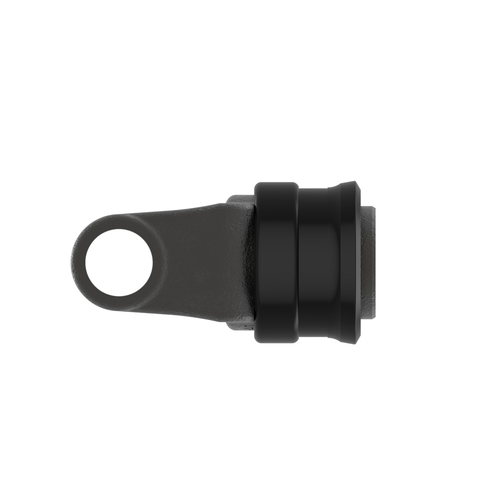  Spring Lock Tractor Yoke 1 3/8" 6 Spline - image 4