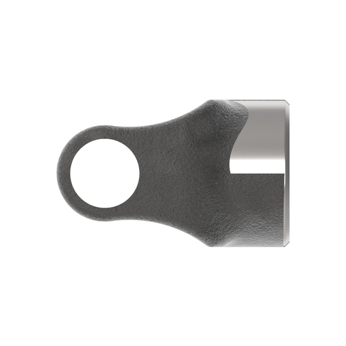  Implement Yoke 1" Round Bore 1/4" Keyway with Set Screw - image 4