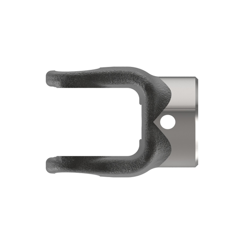  Implement Yoke 3/4" Square Bore 5/16" Pin Hole - image 2