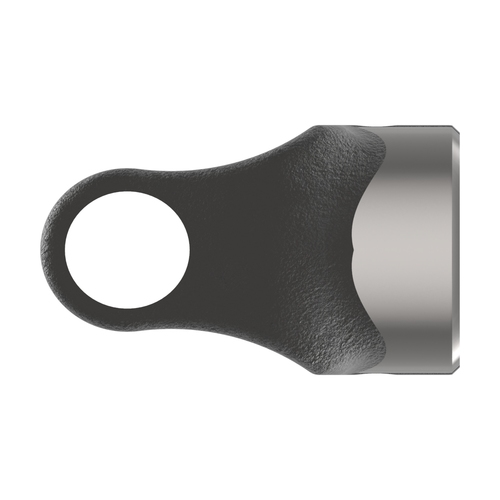  Implement Yoke 3/4" Square Bore 5/16" Pin Hole - image 4