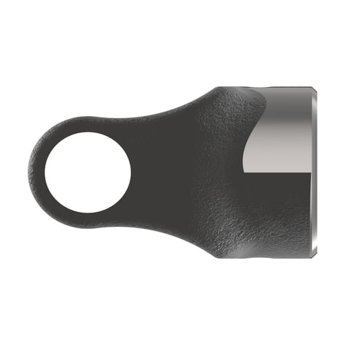  Implement Yoke 1 1/8" Square Bore with Set Screw - image 4