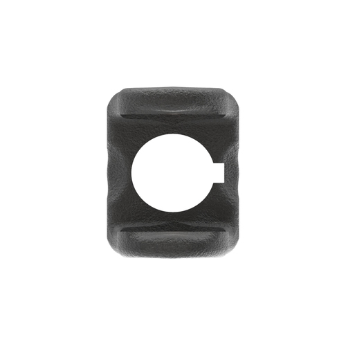  Implement Yoke 1" Round Bore 1/4" Keyway with Set Screw - image 3