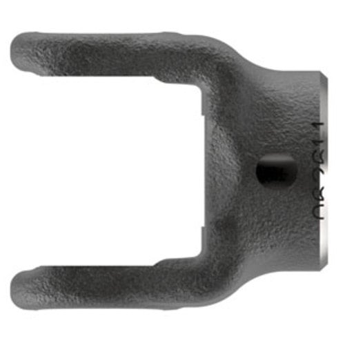  Implement Yoke 3/4" Square Bore with Set Screw - image 2