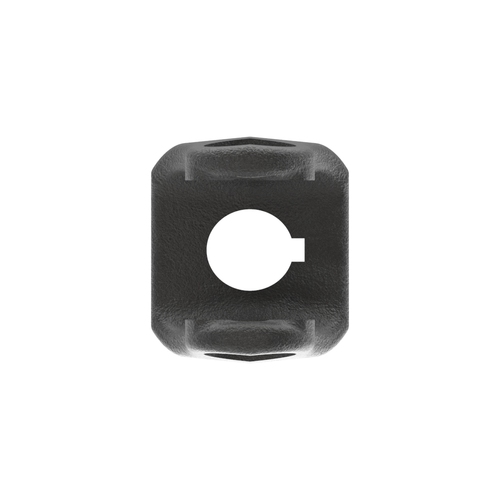  Implement Yoke 7/8" Round Bore 1/4" Keyway with Set Screw - image 3