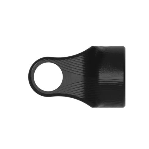  Implement Yoke 1 1/4" Round Bore 5/16" Keyway with Set Screw - image 4