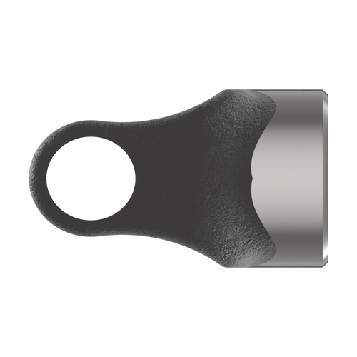  Implement Yoke 3/4" Round Bore 1/4" Keyway with Set Screw - image 4