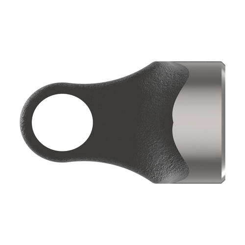  Implement Yoke 1 1/4" Round Bore 1/4" Keyway with Set Screw - image 4