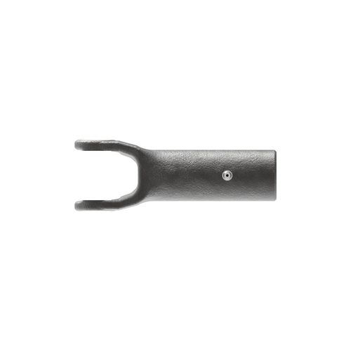  Slip Sleeve Yoke 1 1/8" Round Bore 5/16" Keyway - image 2