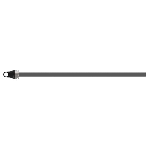  Yoke & Shaft Assembly 1" x 1 1/8" Shaft - image 2