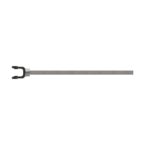  Yoke & Shaft Assembly 1 3/16" Square Shaft - image 2