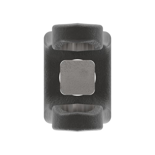  Yoke & Shaft Assembly 1 3/16" Square Shaft - image 3