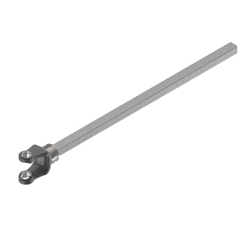  Yoke & Shaft Assembly - image 1