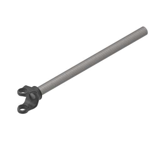  Yoke & Shaft Assembly - image 1