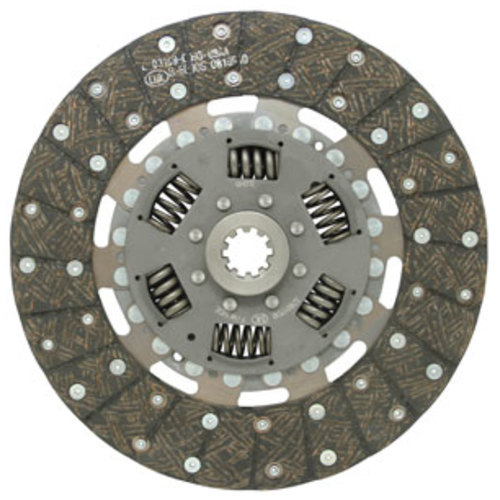Case-IH Transmission Disc - image 3