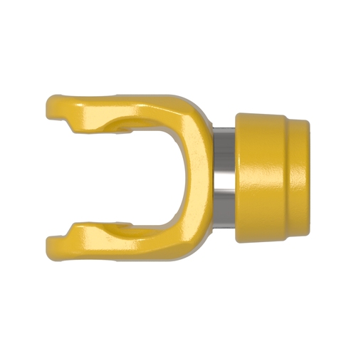  Yoke 1 3/4" 20 Spline with Safety Slide Lock - image 4