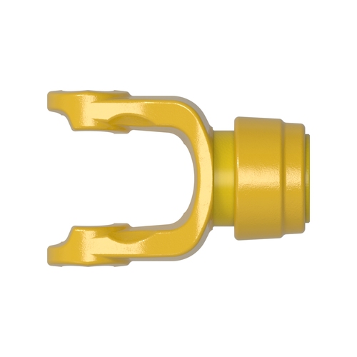  Tractor Yoke 1 3/4" 20 Spline with SSL - image 4