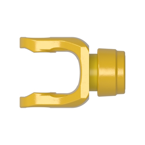  Tractor Yoke 1 3/4" 20 Spline with SSL - image 4