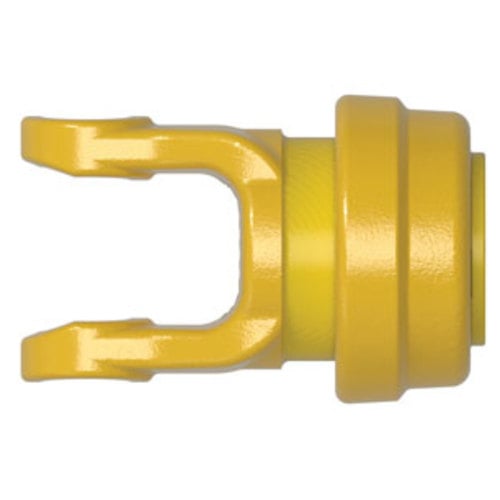  Yoke 1 3/8" 21 Spline with Spring-Lok - image 2