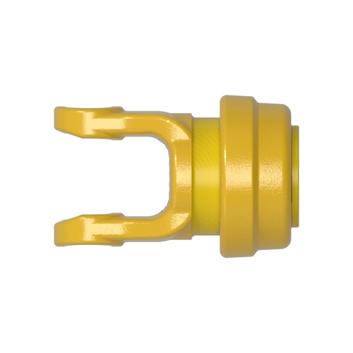  Yoke 1 3/8" 21 Spline with Spring-Lok - image 4