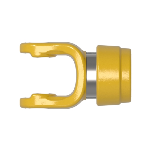  Tractor Yoke 1 3/4" 20 Spline with SSL - image 4