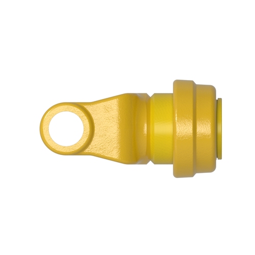  Tractor Yoke 1 3/8" 6 Spline with SSL - image 4