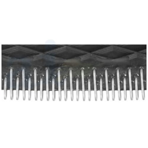 John Deere Dimond Top & Texture Back 3 Ply Upper Baler Belting 7 x 531 - image 2