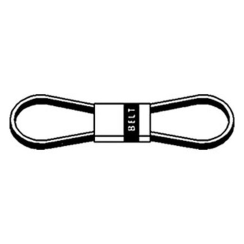 A&I Products 101635A Automotive Wedge Belt - image 1