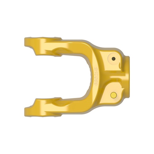  Quick Disconnect Tractor Yoke 1 3/4" 20 Spline - image 4