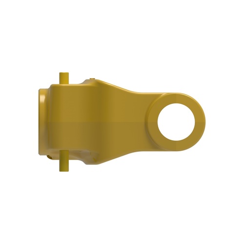  Yoke, 1 3/4" 6 Spline with Quick Disconnect - image 4