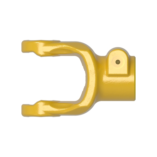  Yoke 1 1/8" 6 Spline with Quick Disconnect - image 4