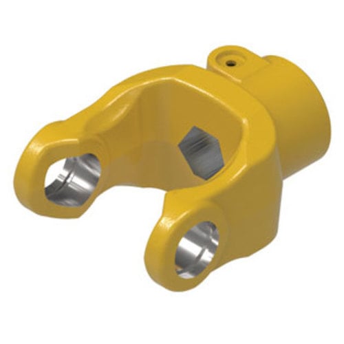  Yoke 1 1/8" Hex with Quick Disconnect - image 1