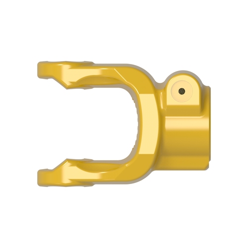  Quick Disconnect Tractor Yoke 1 3/4" 20 Spline - image 4