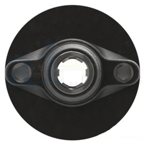  Ball Shear Clutch 1 3/8" x 6 Spline with Safety Slide Lock - image 3