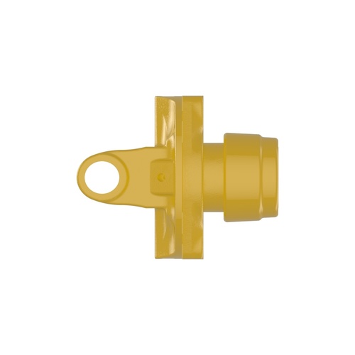  1 3/4" 20 Spline Ball Shear Clutch Yoke - image 4