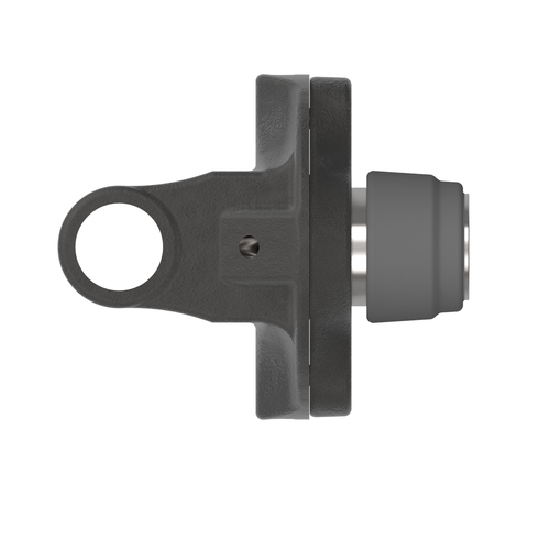  Shear Bolt Clutch 1 3/8" x 21 Spline with Safety Slide Lock - image 4