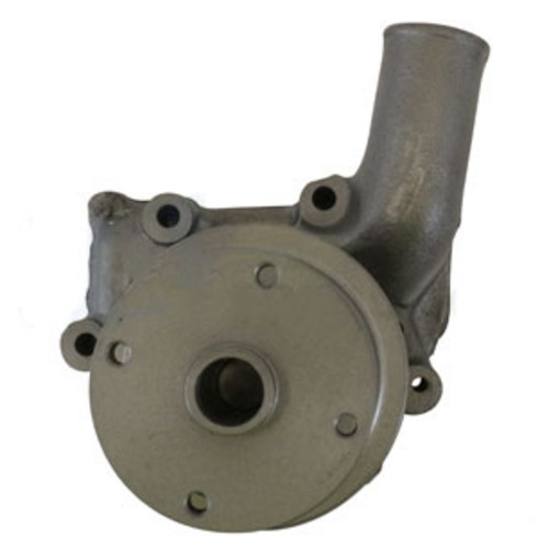 White Oliver Mpl Moline Water Pump With Pulley - image 2