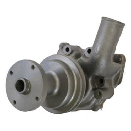 White Oliver Mpl Moline Water Pump With Pulley - image 1