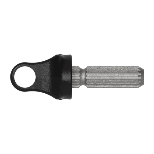  Lawn & Garden Male Spline Tractor Yoke - image 4
