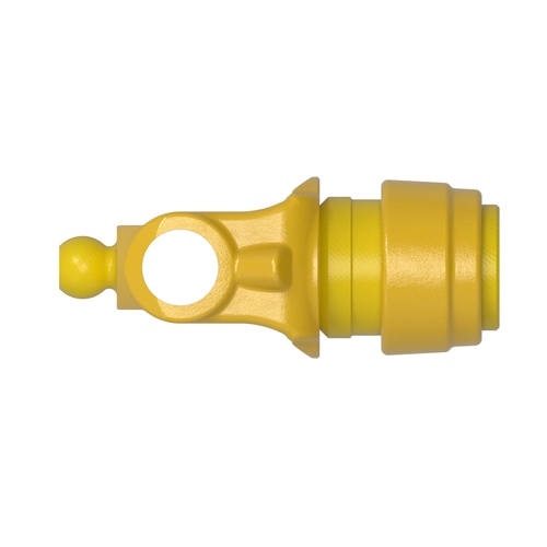  Quick Disconnect Tractor Yoke 1 3/4" 20 Spline - image 4