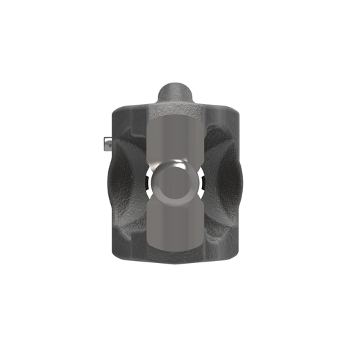  Quick Disconnect Tractor Yoke 1 3/8" 6 Spline - image 3