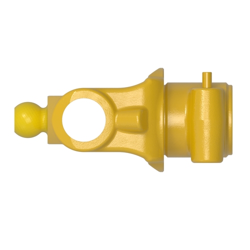  Tractor Yoke 1 3/8" 21 Spline - image 4