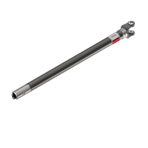  Tube & Sleeve Assembly Yoke 26" 1" x 1 1/8" Rectangular - image 1