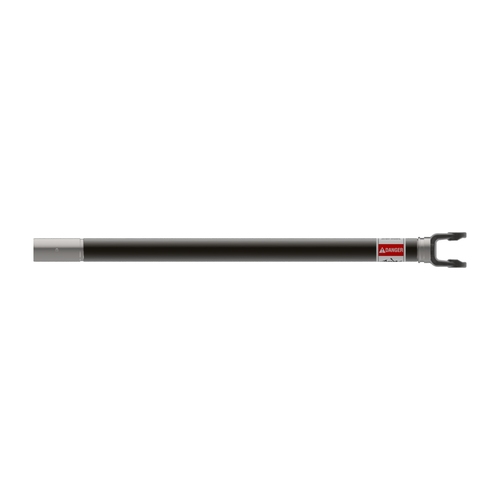  Tube & Sleeve Assembly Yoke 26" 1" x 1 1/8" Rectangular - image 2